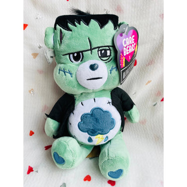 Care Bears 22cm Plush Universal Monsters Grumpy as Frankenstein Care Bears